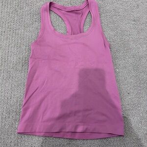 Lululemon tank size 0!
